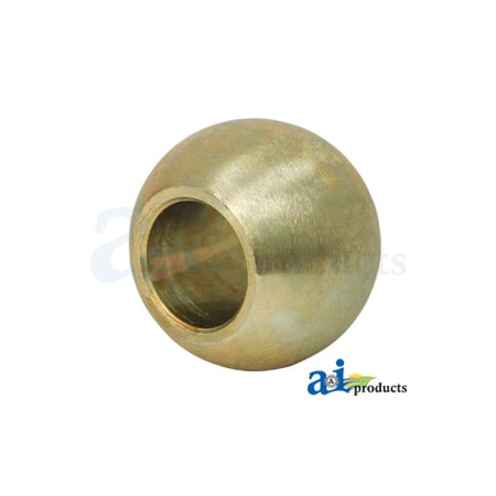 A & I Products Ball, Replacement, Cat II 6" x4" x2" A-RB002